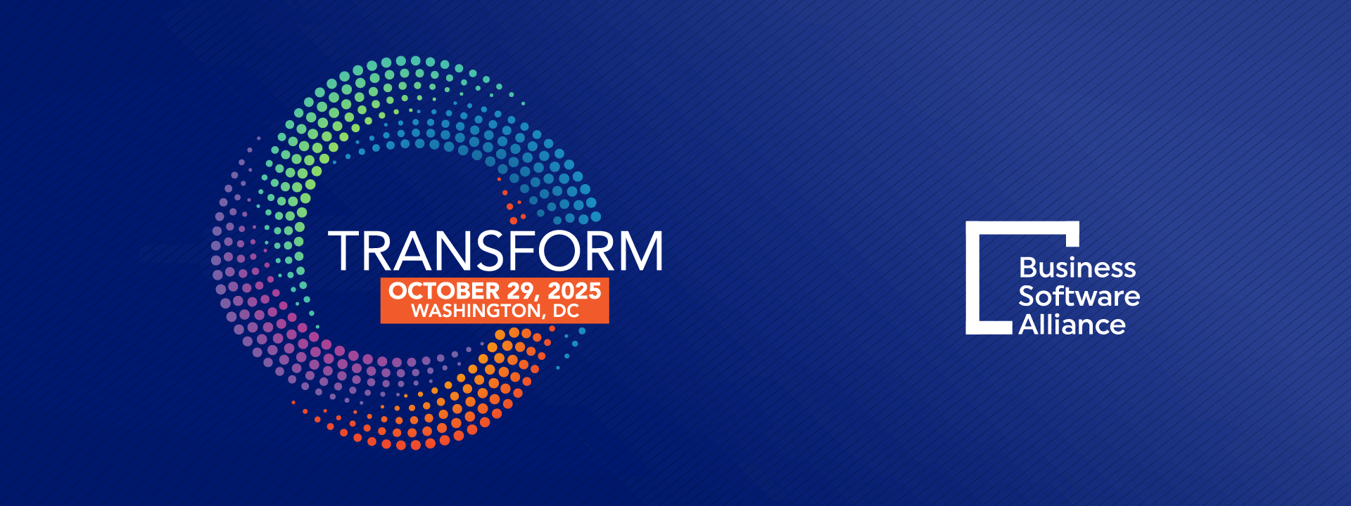 BSA's TRANSFORM cover image