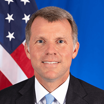 Ambassador Nate Fick