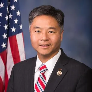 Rep. Ted Lieu (D–CA)