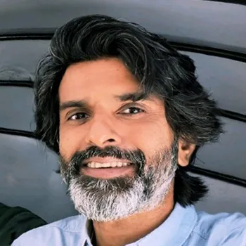 Jayadev Gopalakrishnan