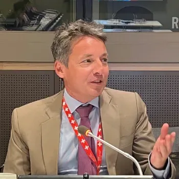 Adrian Hauri